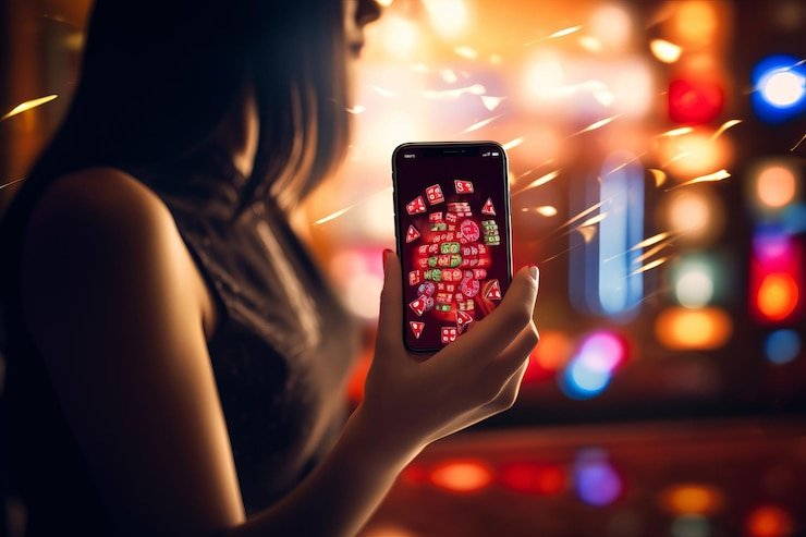 Saldo setelah Cash Out dikreditkan