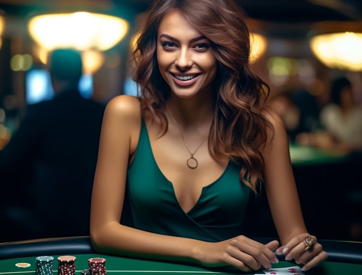 Dealer profesional Live Game Shows bambu189